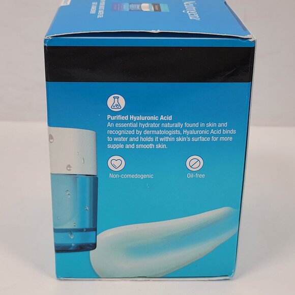 Neutrogena Hydro Boost Hyaluronic Acid Water Gel 1.7 Oz NIB - Picture 3 of 5